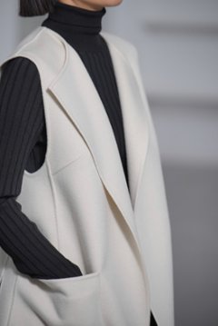 【10月上旬-10月中旬デリバリー予定】Nikita Wool Cashmereの画像