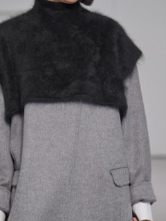 Rona Fur Cashmere（全3色）画像