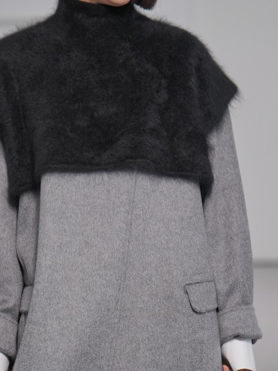 Rona Fur Cashmere（全3色）画像