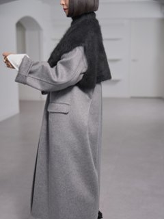 Rona Fur Cashmere（全3色）画像