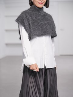 Rona Fur Cashmere（全3色）画像