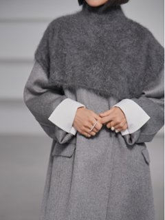 Rona Fur Cashmere（全3色）画像