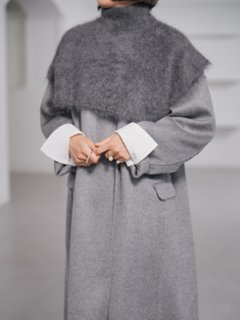 Rona Fur Cashmere（全3色）画像