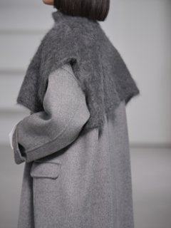 Rona Fur Cashmere（全3色）画像