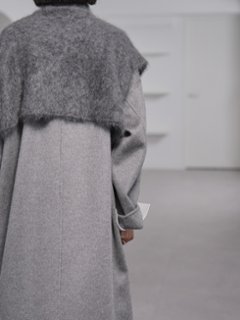 Rona Fur Cashmere（全3色）画像