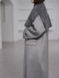 Rona Fur Cashmere（全3色）画像