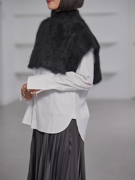 Rona Fur Cashmere（全3色）画像