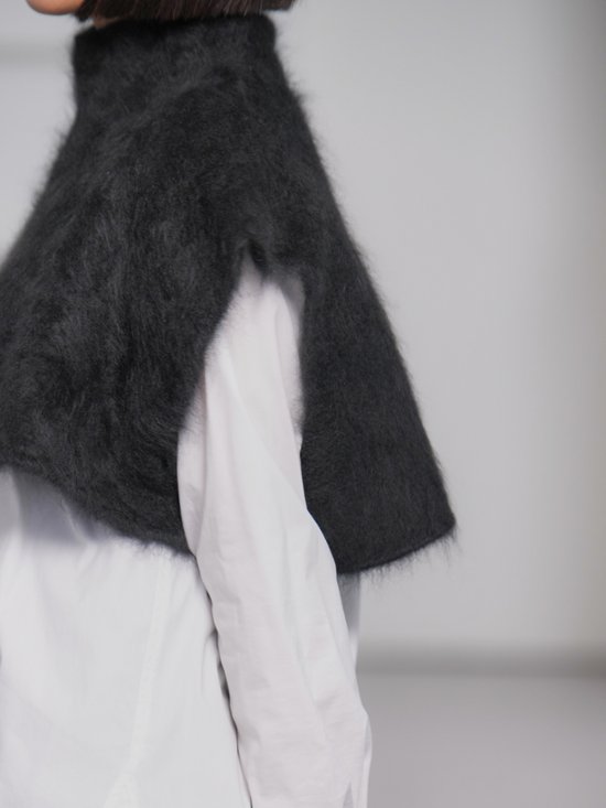 Rona Fur Cashmere（全3色）画像