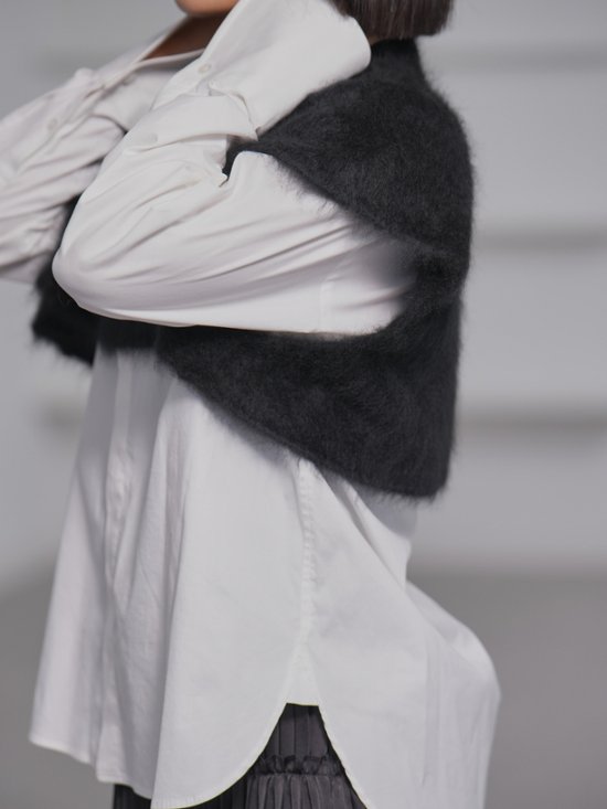 Rona Fur Cashmere（全3色）画像