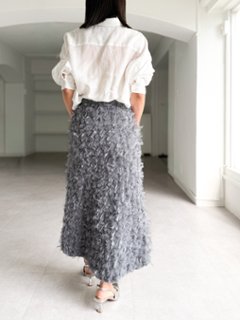 Odile Feather Charcoal画像