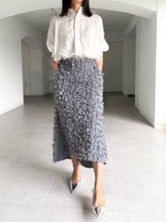 Odile Feather Charcoal画像