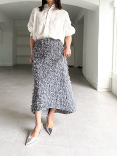 Odile Feather Charcoal画像