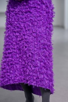 Odile Feather Grape画像