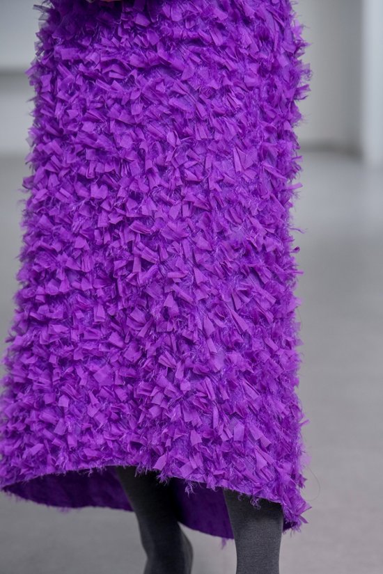 Odile Feather Grape画像