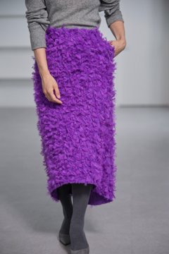 Odile Feather Grape画像