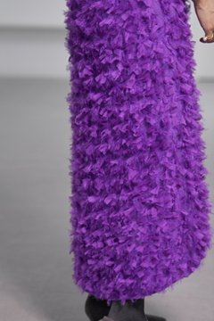 Odile Feather Grape画像