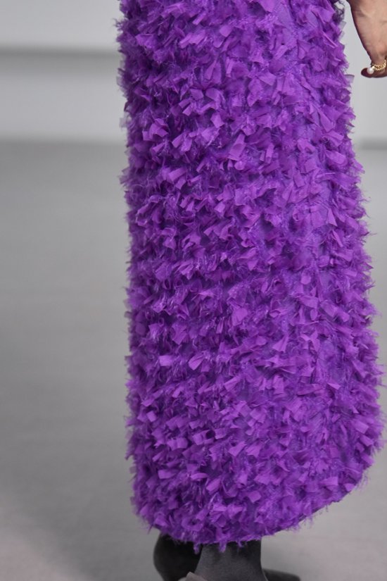 Odile Feather Grape画像