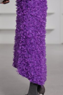 Odile Feather Grape画像