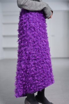 Odile Feather Grape画像