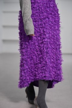 Odile Feather Grape画像