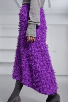 Odile Feather Grape画像