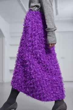 Odile Feather Grape画像