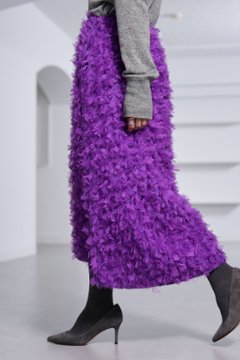 Odile Feather Grape画像