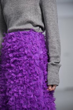 Odile Feather Grape画像