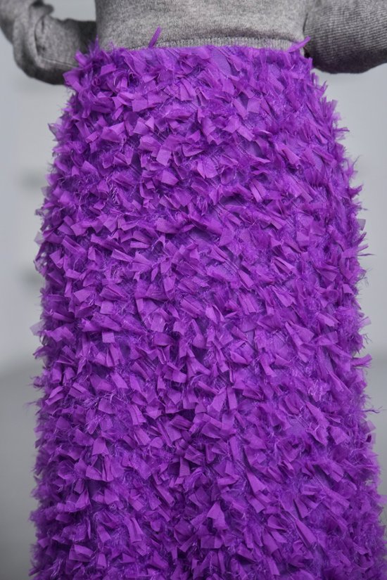 Odile Feather Grape画像