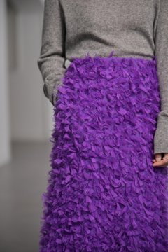 Odile Feather Grape画像