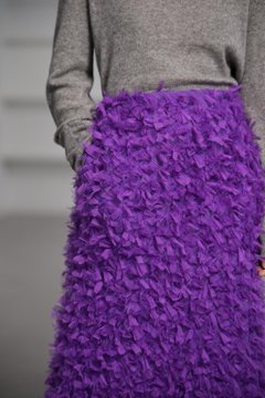 Odile Feather Grape画像