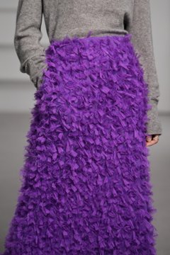 Odile Feather Grape画像