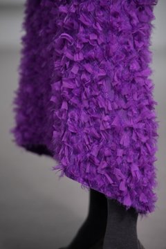 Odile Feather Grape画像