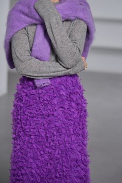 Odile Feather Grape画像