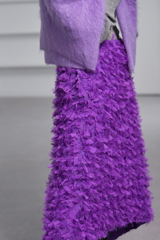 Odile Feather Grape画像