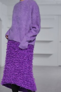 Odile Feather Grape画像