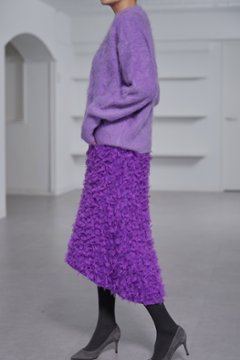 Odile Feather Grape画像