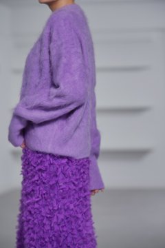 Odile Feather Grape画像