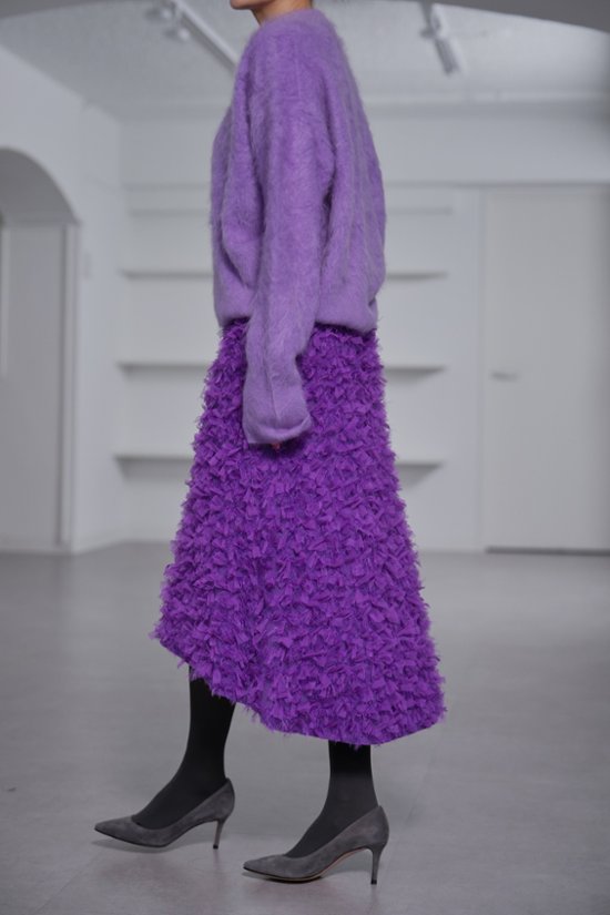 Odile Feather Grape画像