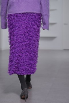 Odile Feather Grape画像