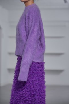 Odile Feather Grape画像