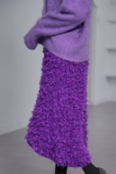 Odile Feather Grape画像