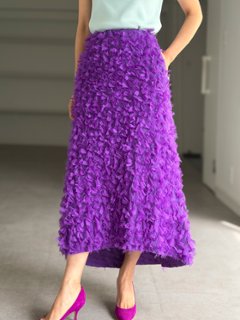 Odile Feather Grape画像