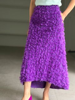 Odile Feather Grape画像