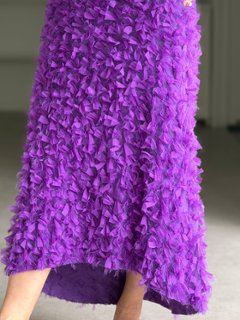 Odile Feather Grape画像