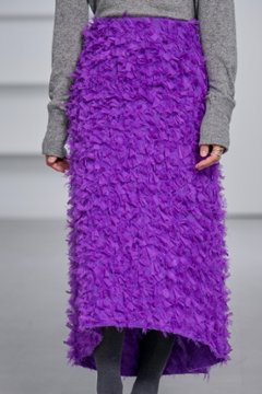 Odile Feather Grape画像