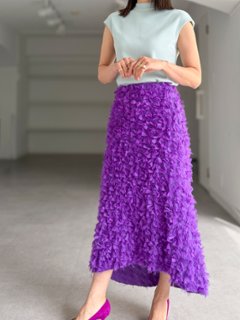 Odile Feather Grape画像