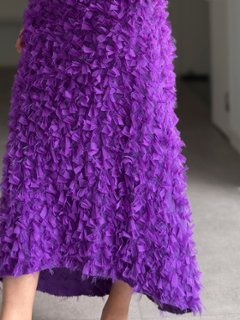 Odile Feather Grape画像