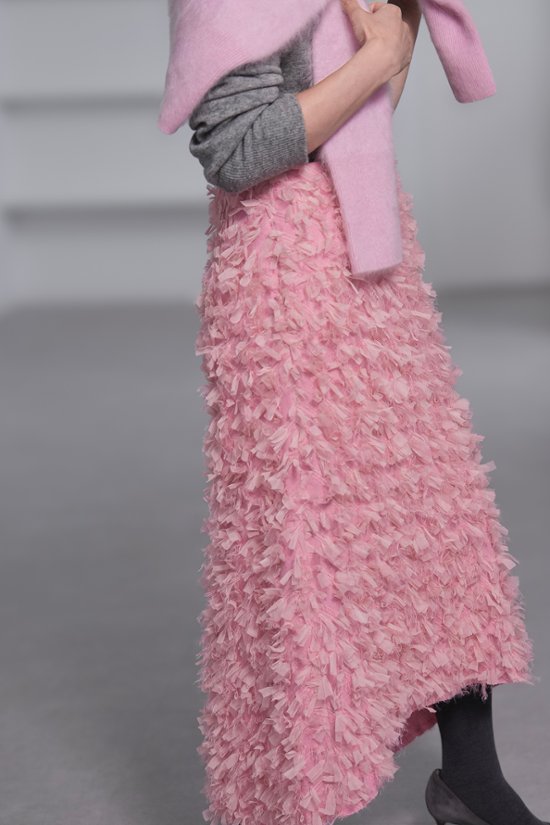 Odile Feather Pink画像