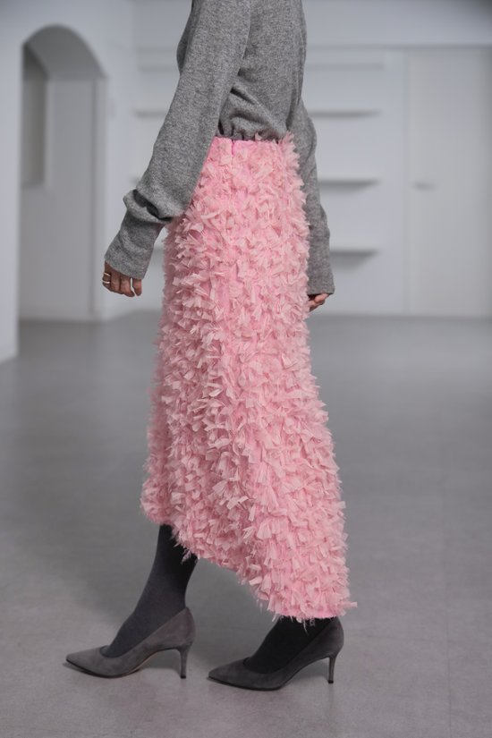 Odile Feather Pink画像